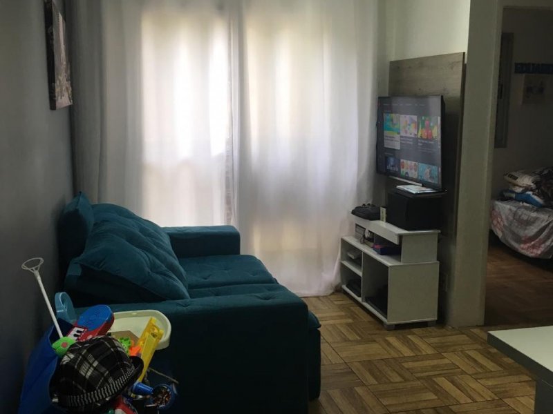 imóvel com 43m² - Jaraguá - São Paulo