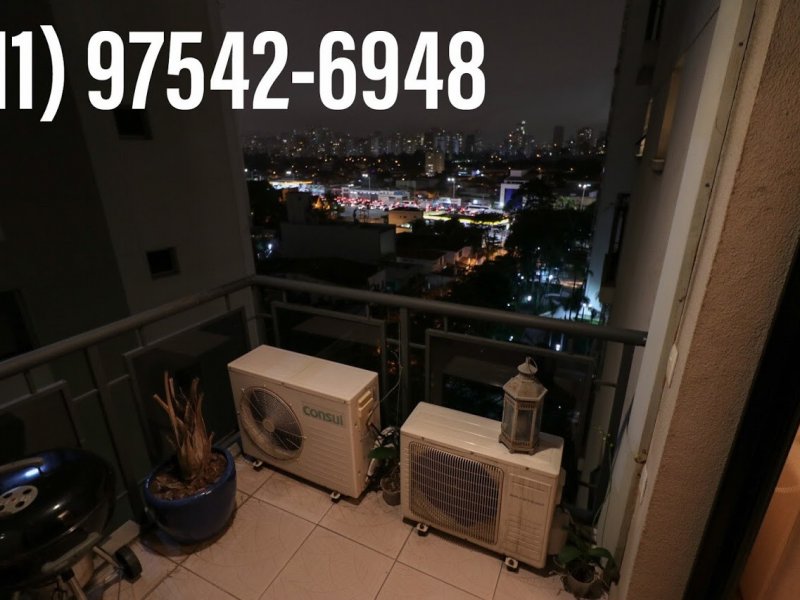 imóvel com 82m² - Itaim Bibi - São Paulo