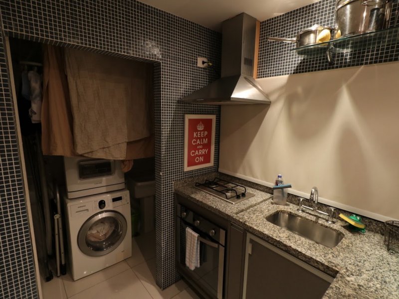 imóvel com 82m² - Itaim Bibi - São Paulo