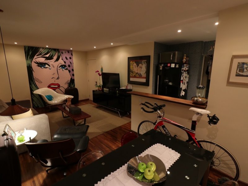 imóvel com 82m² - Itaim Bibi - São Paulo