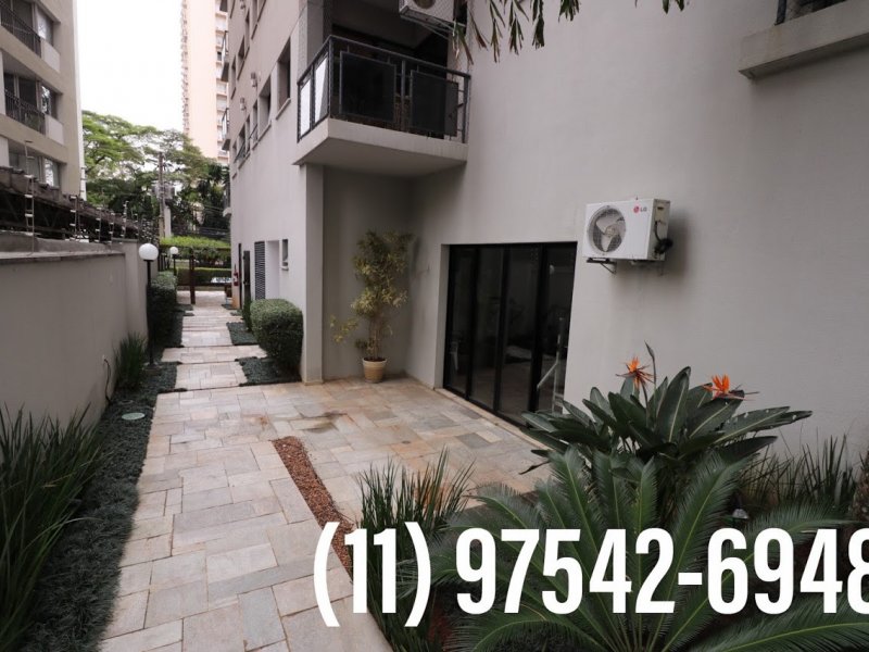 imóvel com 82m² - Itaim Bibi - São Paulo
