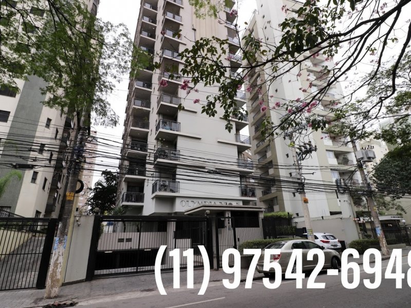 imóvel com 82m² - Itaim Bibi - São Paulo