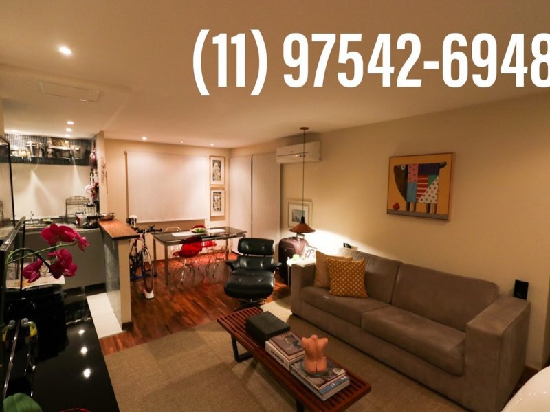 imóvel com 82m² - Itaim Bibi - São Paulo