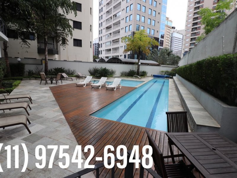 imóvel com 82m² - Itaim Bibi - São Paulo