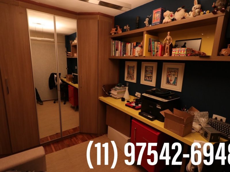 imóvel com 82m² - Itaim Bibi - São Paulo