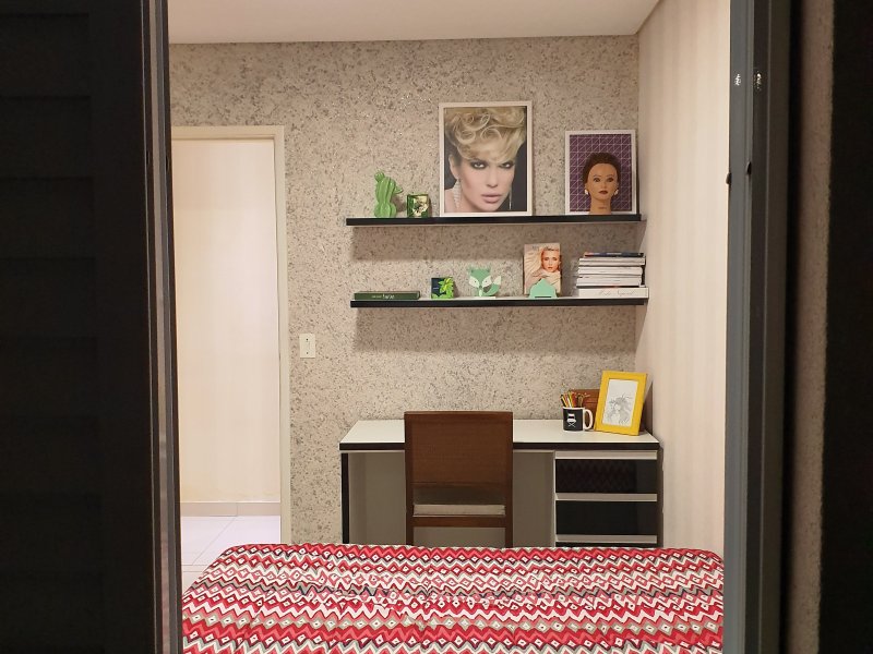 imóvel com 72m² - Jardim Tupanci - Barueri