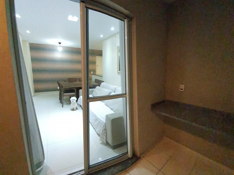 imóvel com 72m² - Jardim Tupanci - Barueri