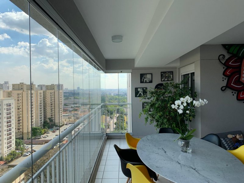 imóvel com 142m² - Vila Leopoldina - São Paulo