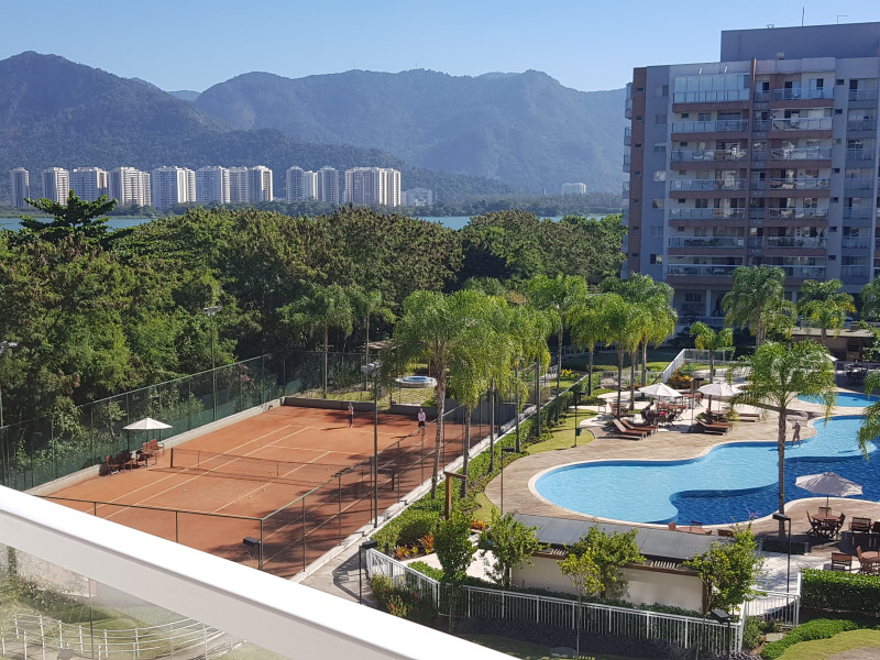 imóvel com 80m² - Barra da Tijuca - Rio de Janeiro