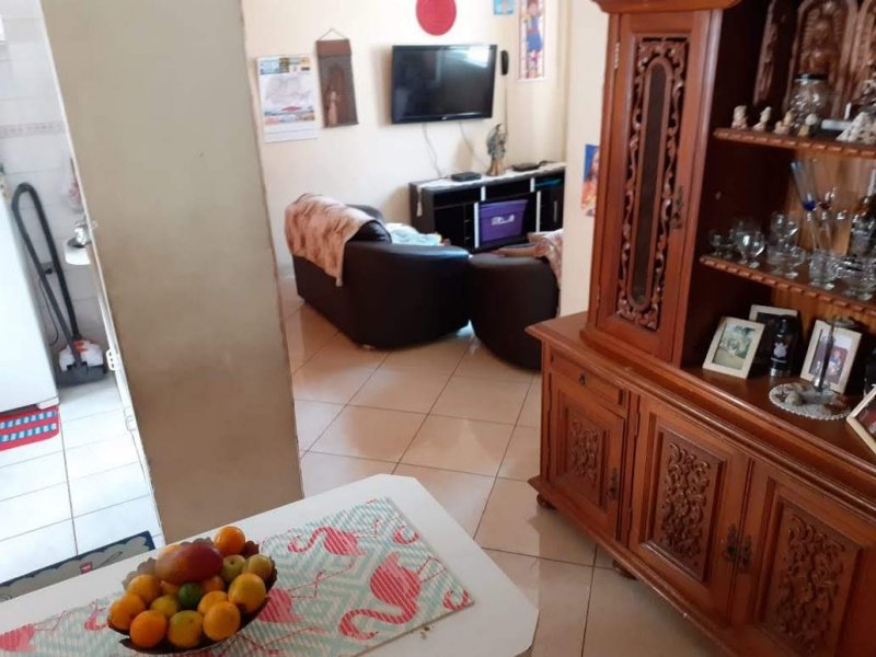 imóvel com 68m² - Gonzaga - Santos