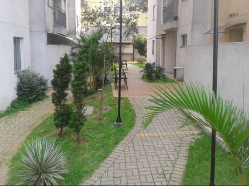 Apartamento à venda Ipiranga  com 47m² e 2 quartos por R$ 235.000 - 1460755162-slide3.JPG