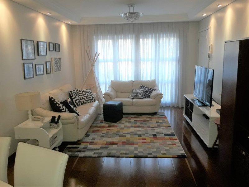 Apartamento à venda Jardim Taboão com 105m² e 3 quartos por R$ 660.000 - 1330082053-02.jpg
