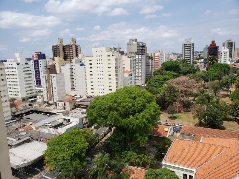 imóvel com 77m² - Centro - Campinas