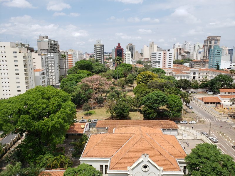 imóvel com 77m² - Centro - Campinas