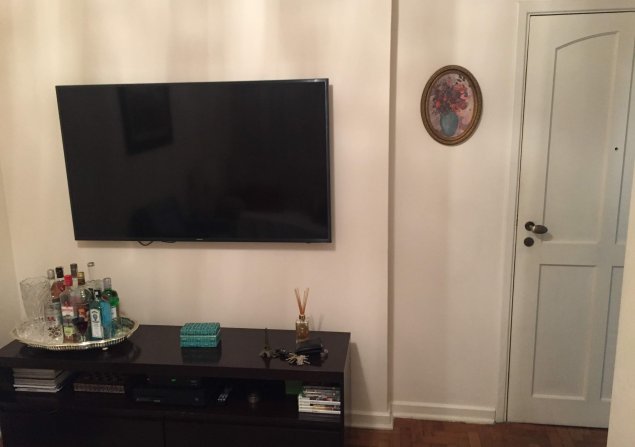 imóvel com 60m²
