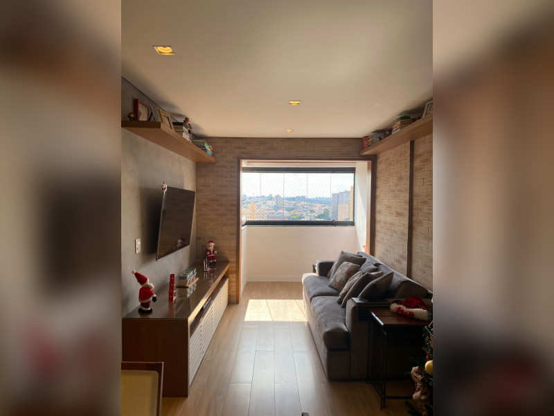 imóvel com 64m² - Vila São Paulo - São Paulo