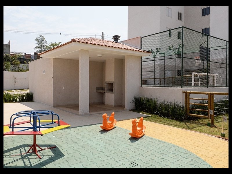 Apartamento à venda Vila São Paulo com 64m² e 2 quartos por R$ 550.000 - 699665351-churrasqueira.jpg
