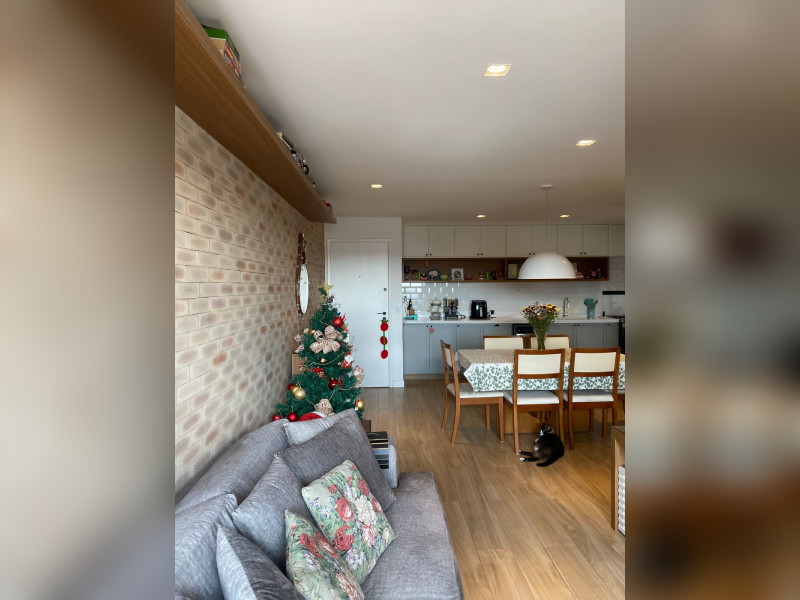 imóvel com 64m² - Vila São Paulo - São Paulo