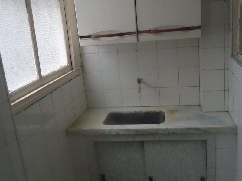 Apartamento à venda Centro com 46m² e 1 quarto por R$ 160.000 - 1037051239-sao-vicente-10-cozinha.jpg