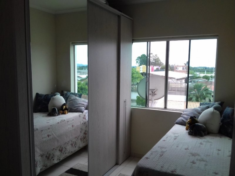 imóvel com 52m² - Afonso Pena - São José dos Pinhais