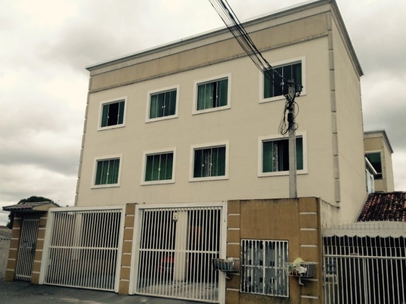imóvel com 52m² - Afonso Pena - São José dos Pinhais