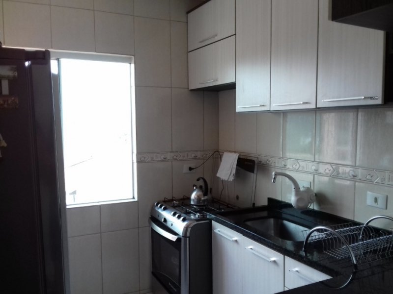 imóvel com 52m² - Afonso Pena - São José dos Pinhais