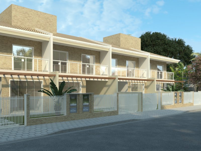 imóvel com 133m² - Do Ubatuba - São Francisco do Sul