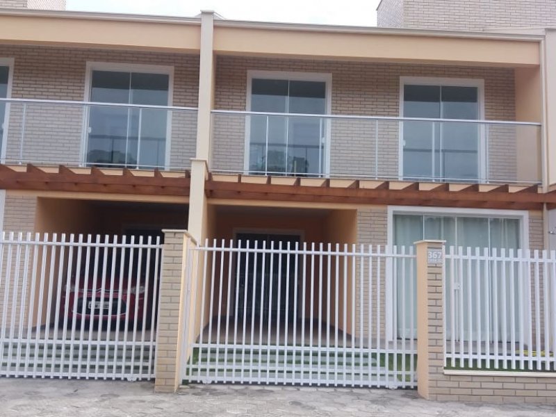 imóvel com 133m² - Do Ubatuba - São Francisco do Sul