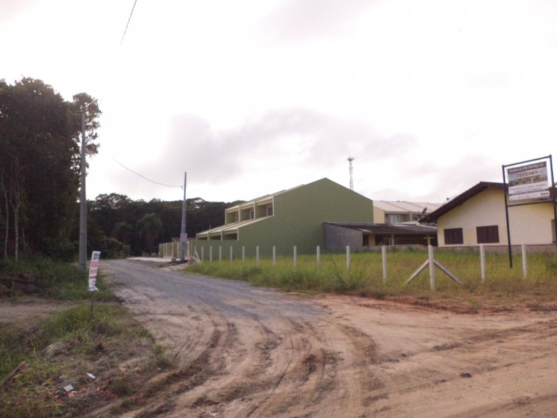imóvel com 450m² - Do Ubatuba - São Francisco do Sul