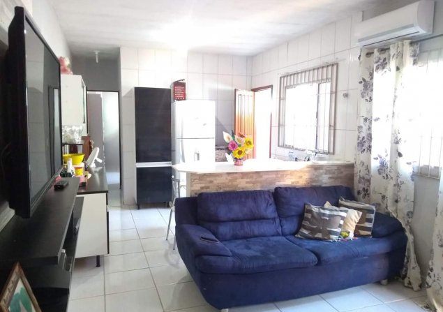 imóvel com 60m²