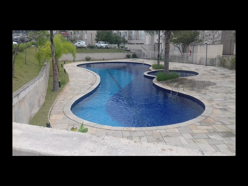 imóvel com 46m² - Jardim Petrópolis - Cotia