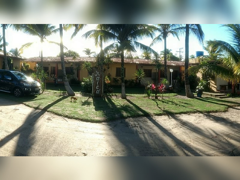 imóvel com 6000m² - Centro - Nova Viçosa