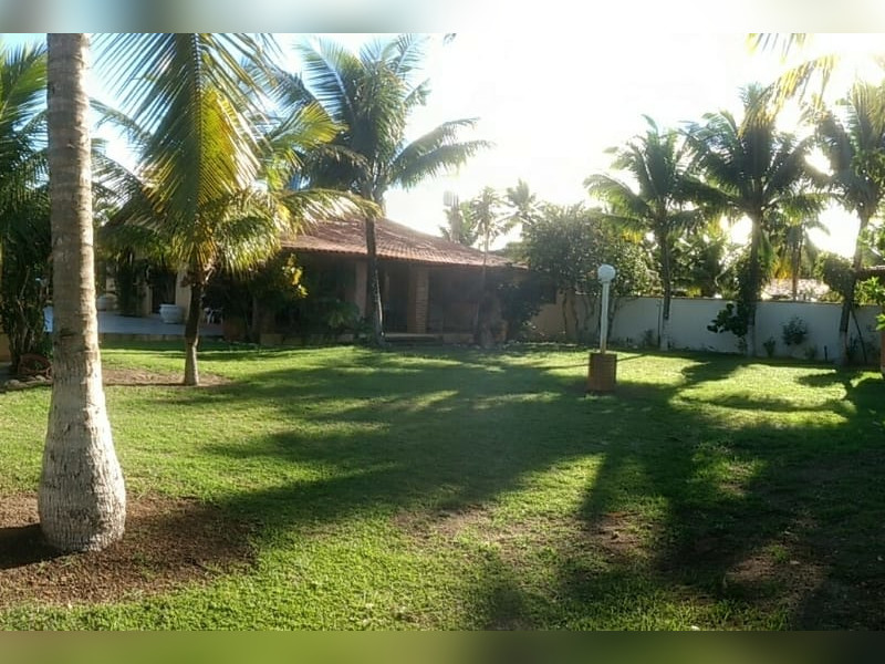 imóvel com 6000m² - Centro - Nova Viçosa