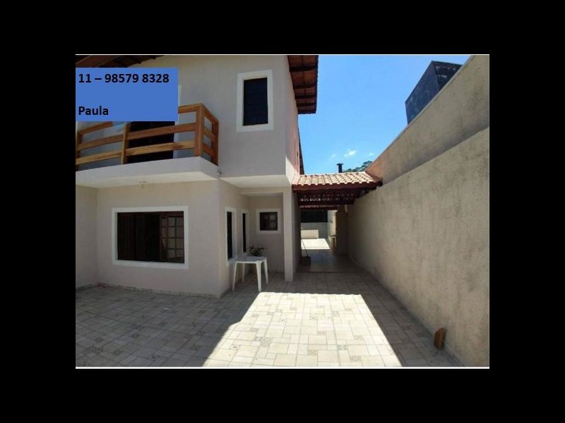 imóvel com 170m² - Suíssa - Ribeirão Pires