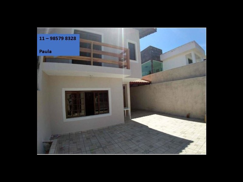 imóvel com 170m² - Suíssa - Ribeirão Pires