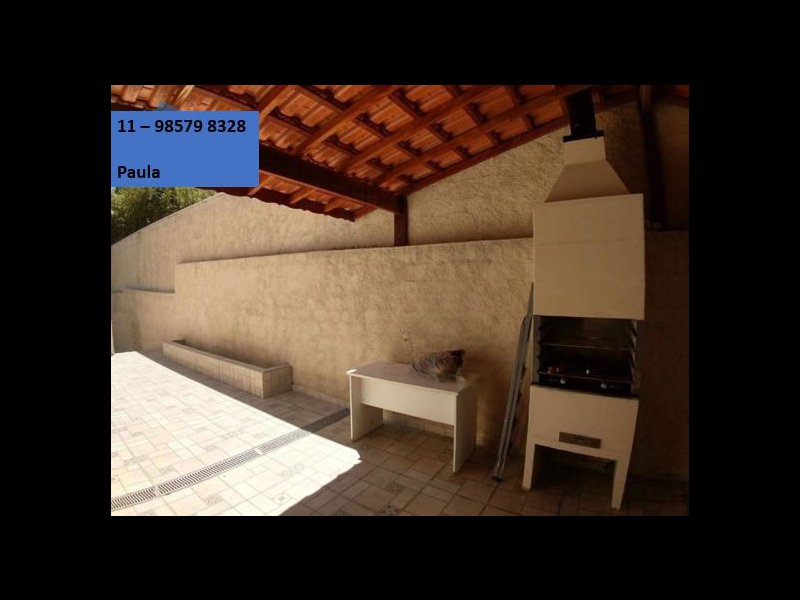 imóvel com 170m² - Suíssa - Ribeirão Pires