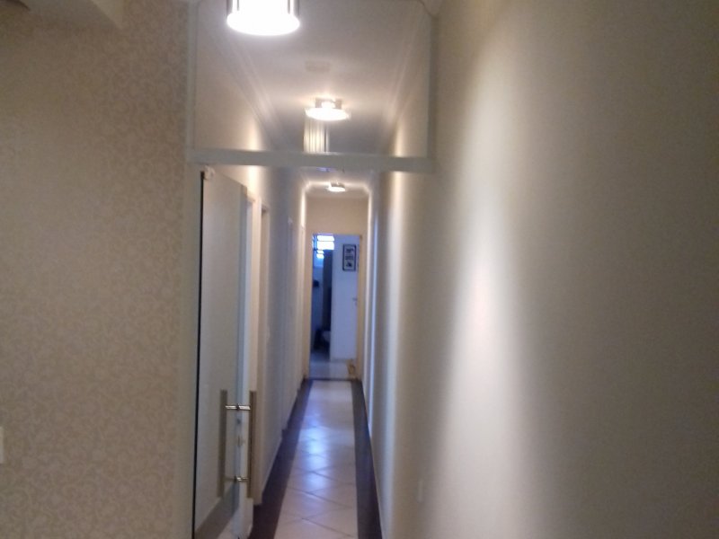 imóvel com 145m² - Estuário - Santos