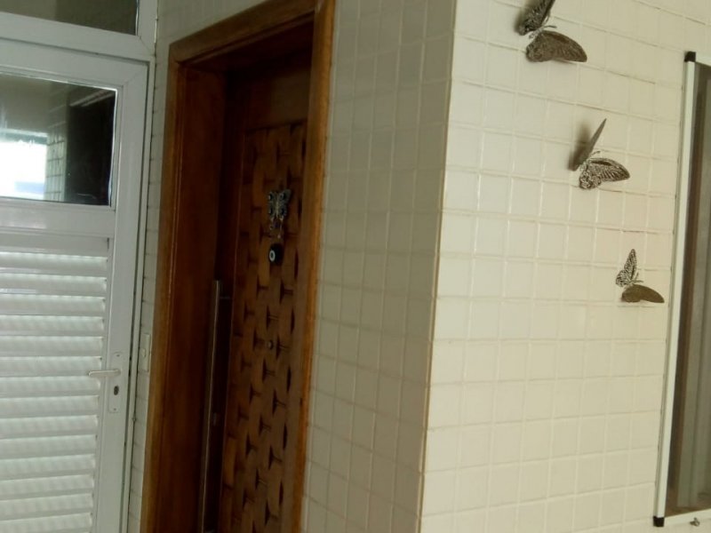imóvel com 145m² - Estuário - Santos