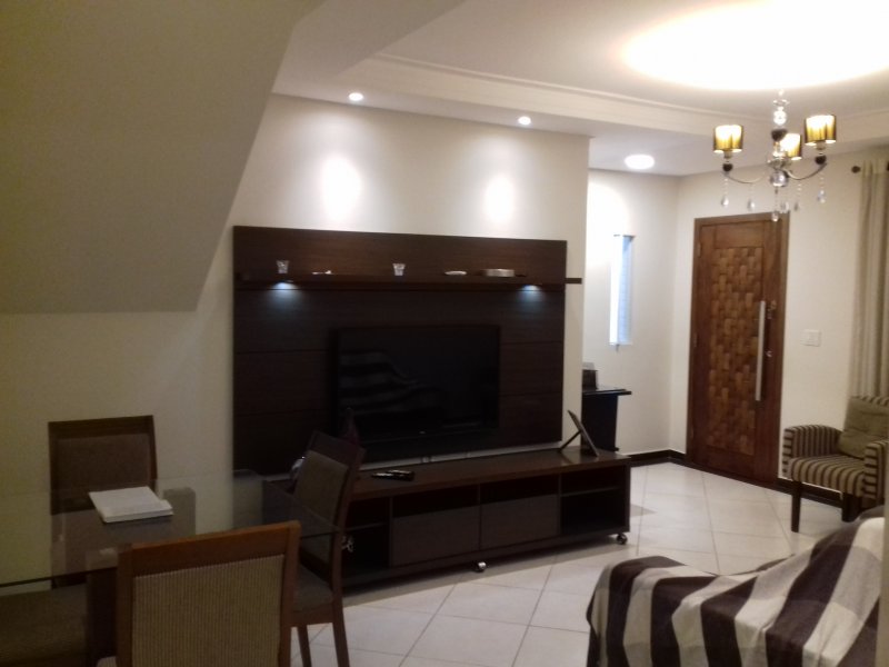 imóvel com 145m² - Estuário - Santos