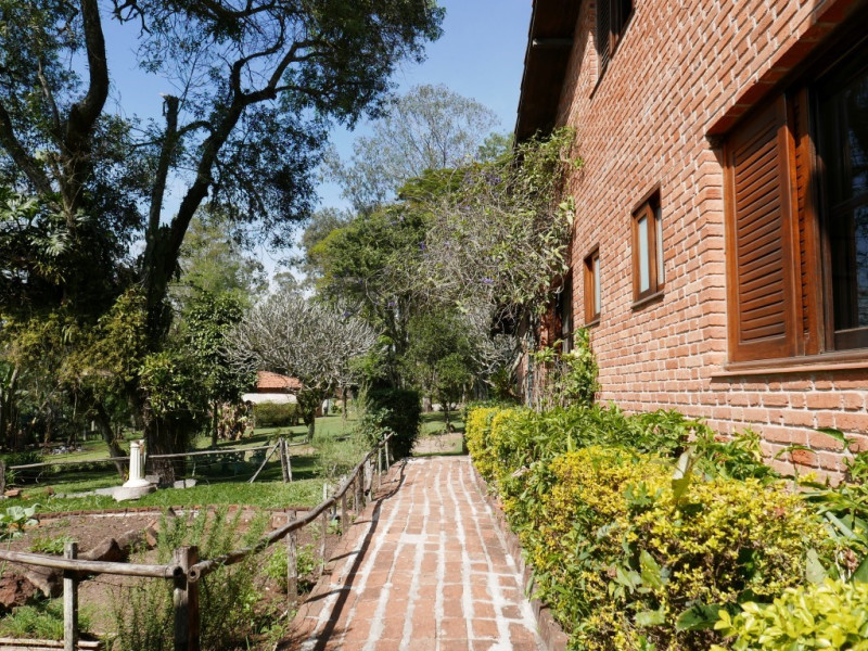 Casa de condomínio à venda Praia Azul com 634m² e 4 quartos por R$ 2.400.000 - horta.jpg