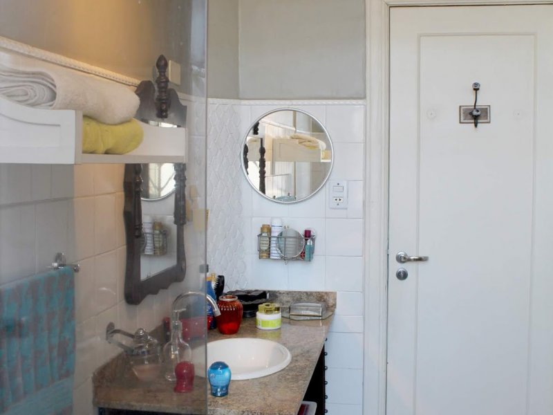 Apartamento à venda Brás com 88m² e 2 quartos por R$ 400.000 - 1628426747-wc-3.jpg