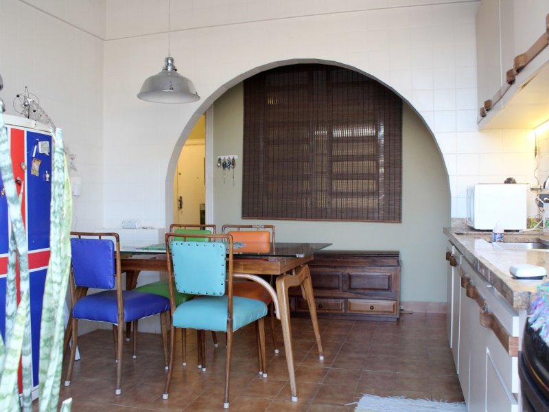 Apartamento à venda Brás com 88m² e 2 quartos por R$ 400.000 - 1734973722-cozinha-geral.jpg