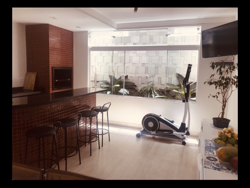 imóvel com 260m² - Parque Santana - Mogi das Cruzes