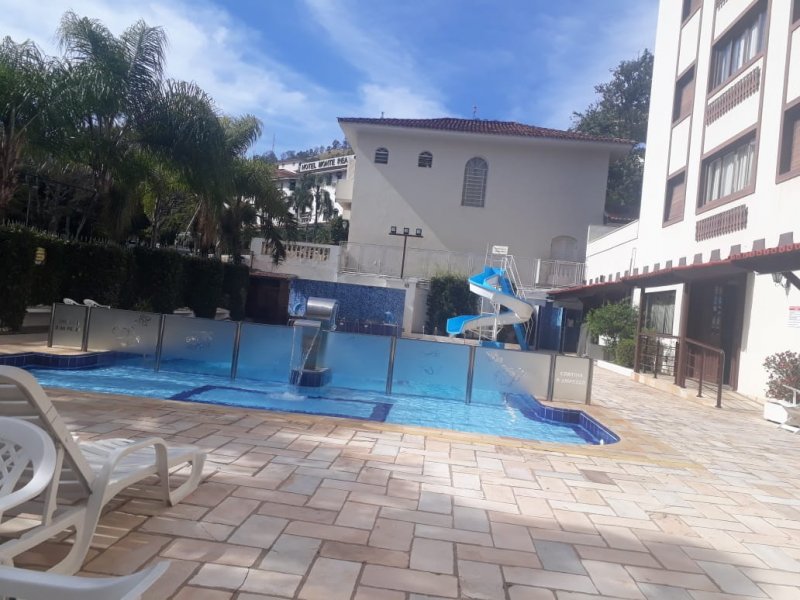 imóvel com 69m² - Centro - Águas de Lindóia