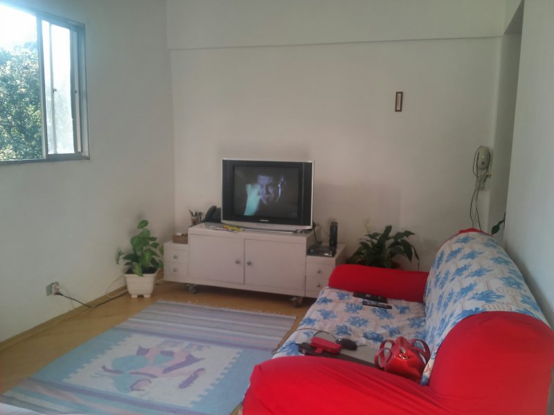 Apartamento à venda Vila Santa Luzia com 36m² e 1 quarto por R$ 165.000 - 1193253749-sala.jpg
