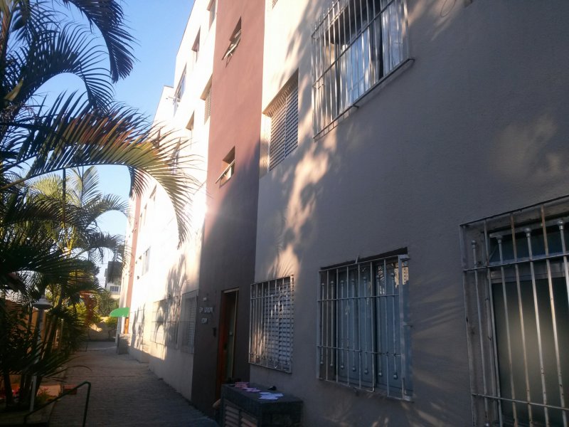 Apartamento à venda Vila Santa Luzia com 36m² e 1 quarto por R$ 165.000 - 265795973-predio.jpg