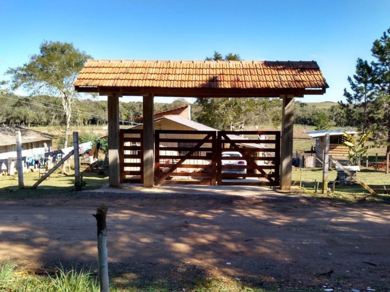 imóvel com 7m² - Vila Cubas - Tijucas do Sul