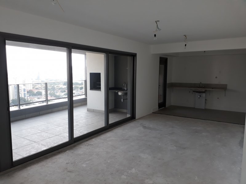 imóvel com 128m² - Brooklin - São Paulo