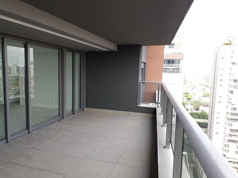 imóvel com 128m² - Brooklin - São Paulo