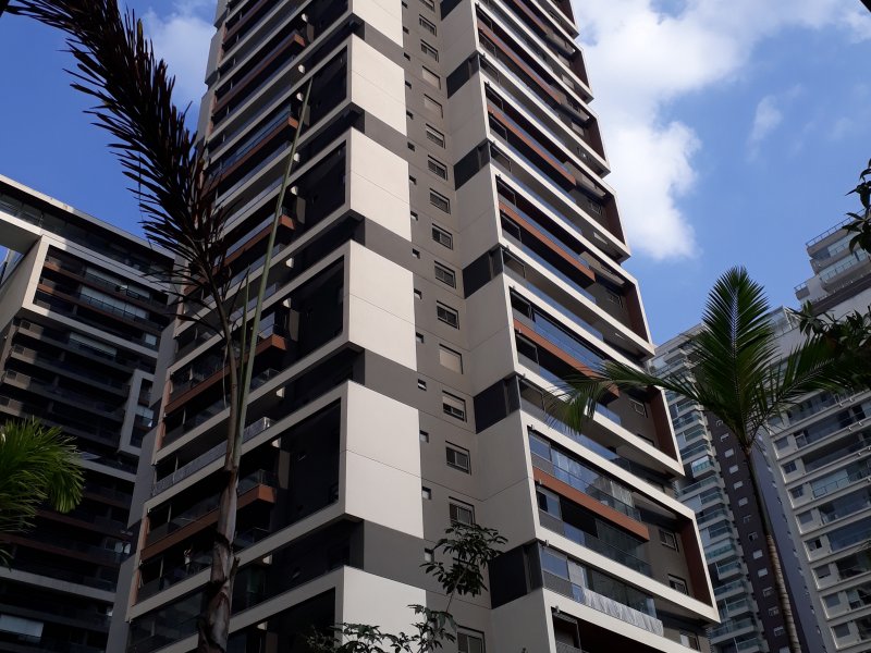 imóvel com 128m² - Brooklin - São Paulo